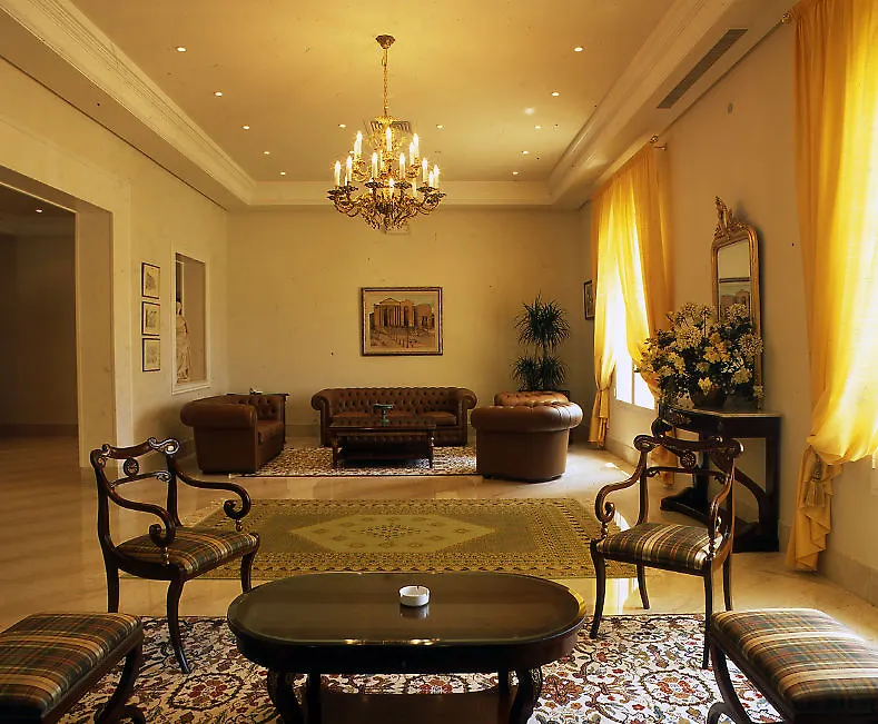 Hotel Acropole Túnez Túnez