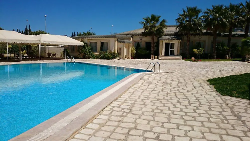 ****  Hotel Acropole Túnez Túnez
