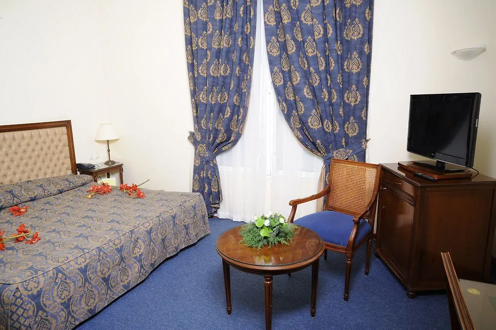 Hotel Acropole Túnez