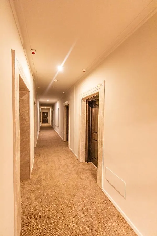 ****  Hotel Acropole Túnez Túnez