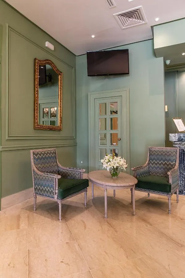 Hotel Acropole Túnez Túnez