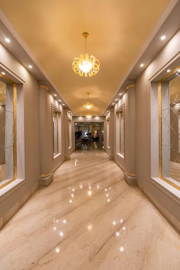 Hotel Acropole Tunis Tunesien