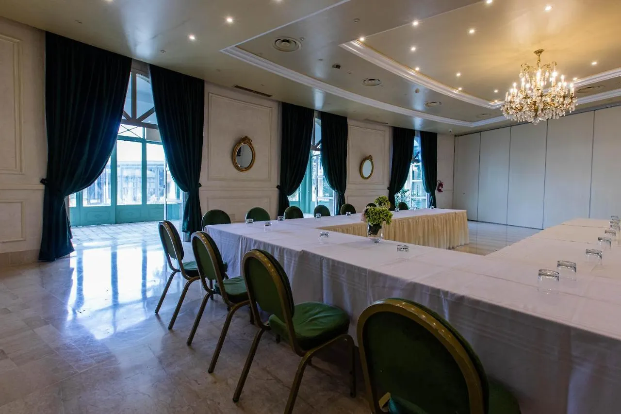 ****  Hotel Acropole Túnez Túnez