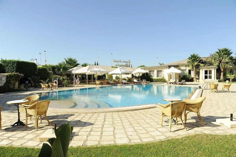 ****  Hotel Acropole Túnez Túnez