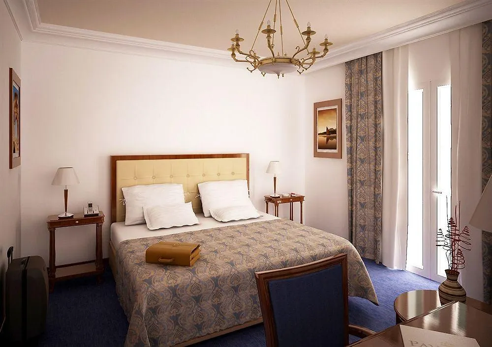 Hotel Acropole Túnez