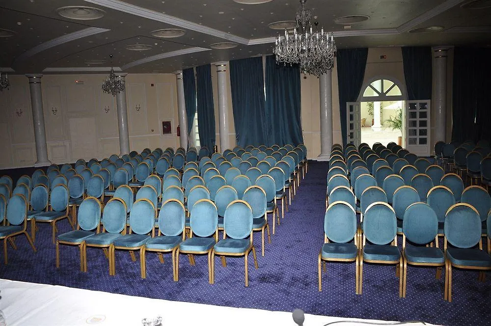 Hotel Acropole Túnez