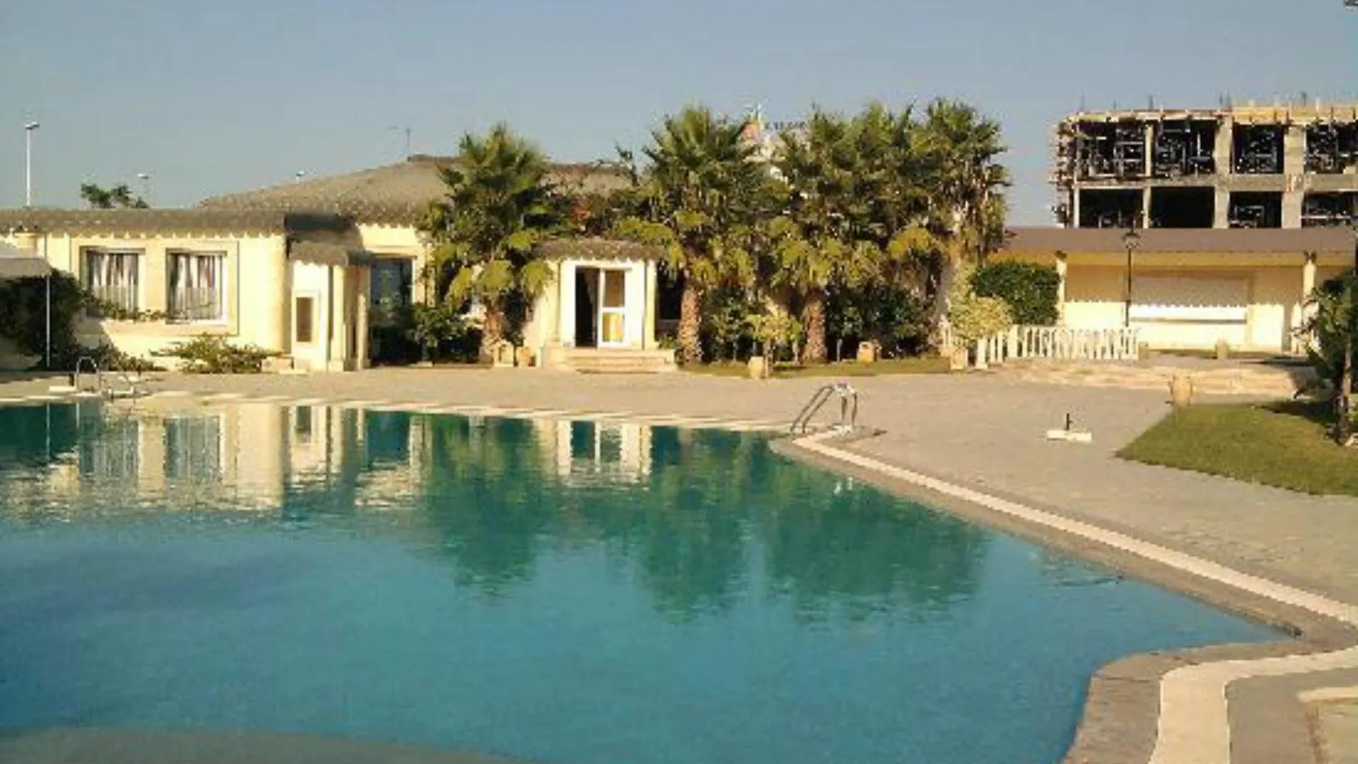 Hotel Acropole Túnez