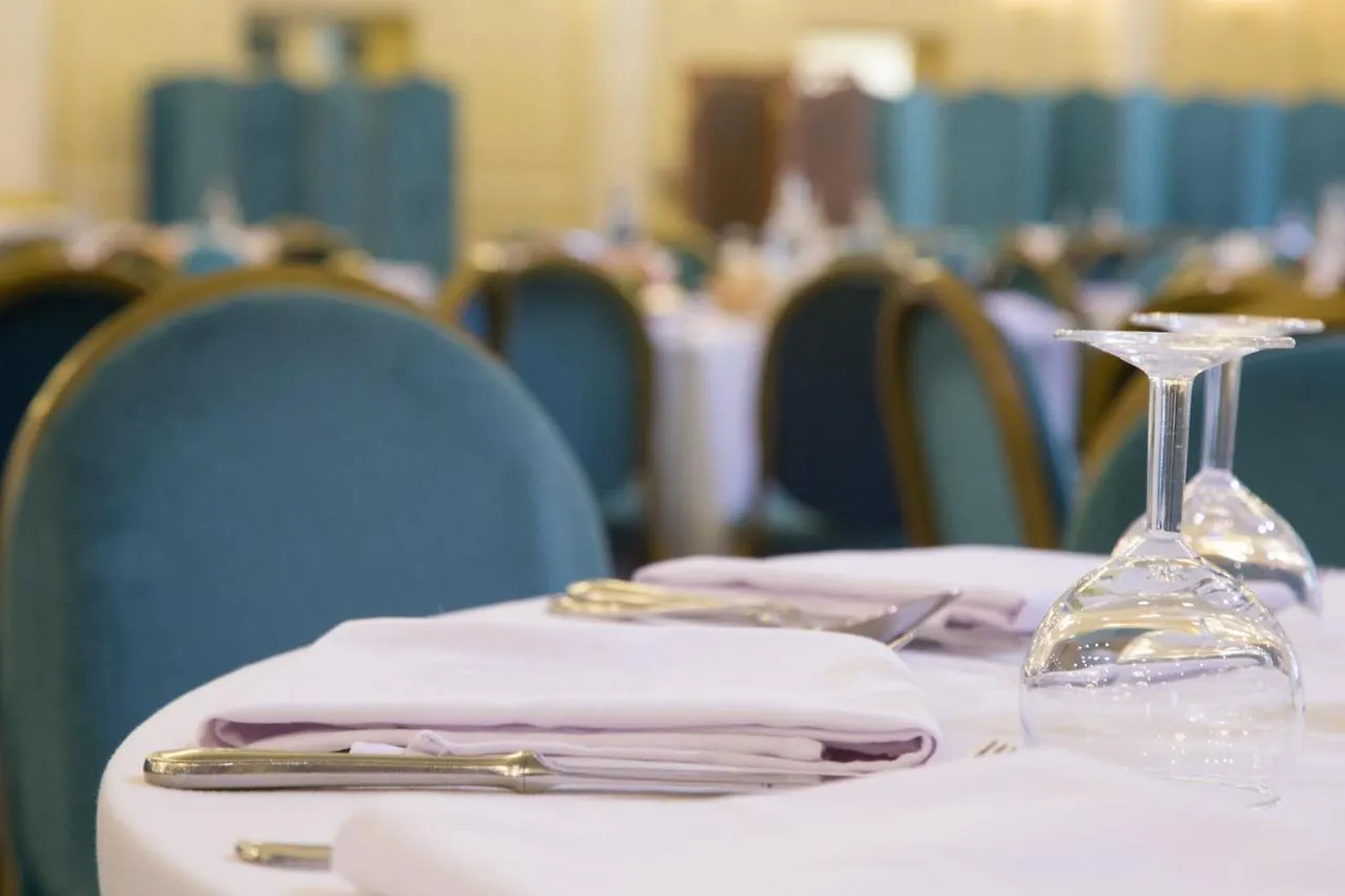 Hotel Acropole Tunis Tunesien