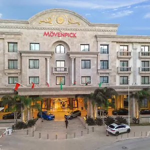 Hotel Moevenpick Du, Tunis