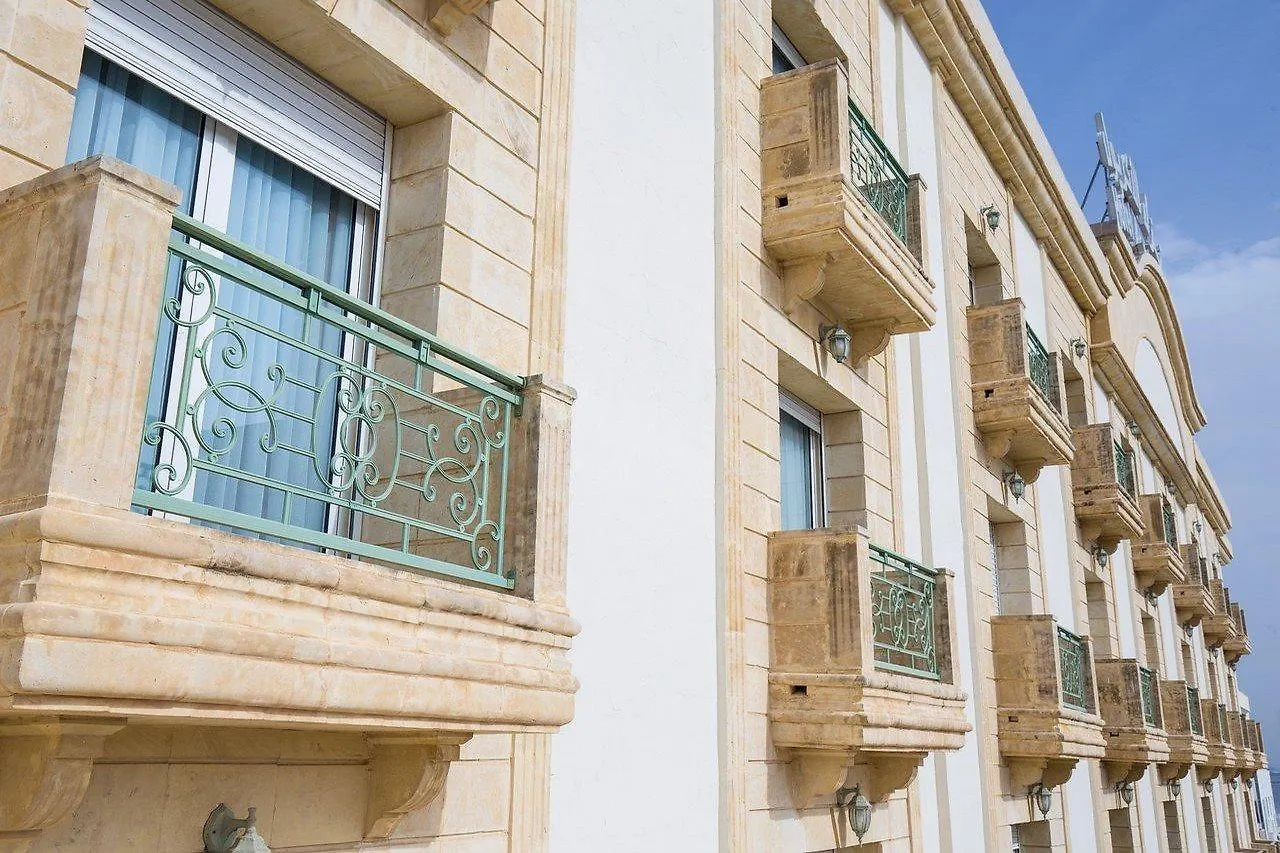 Acropole Tunis Hotel