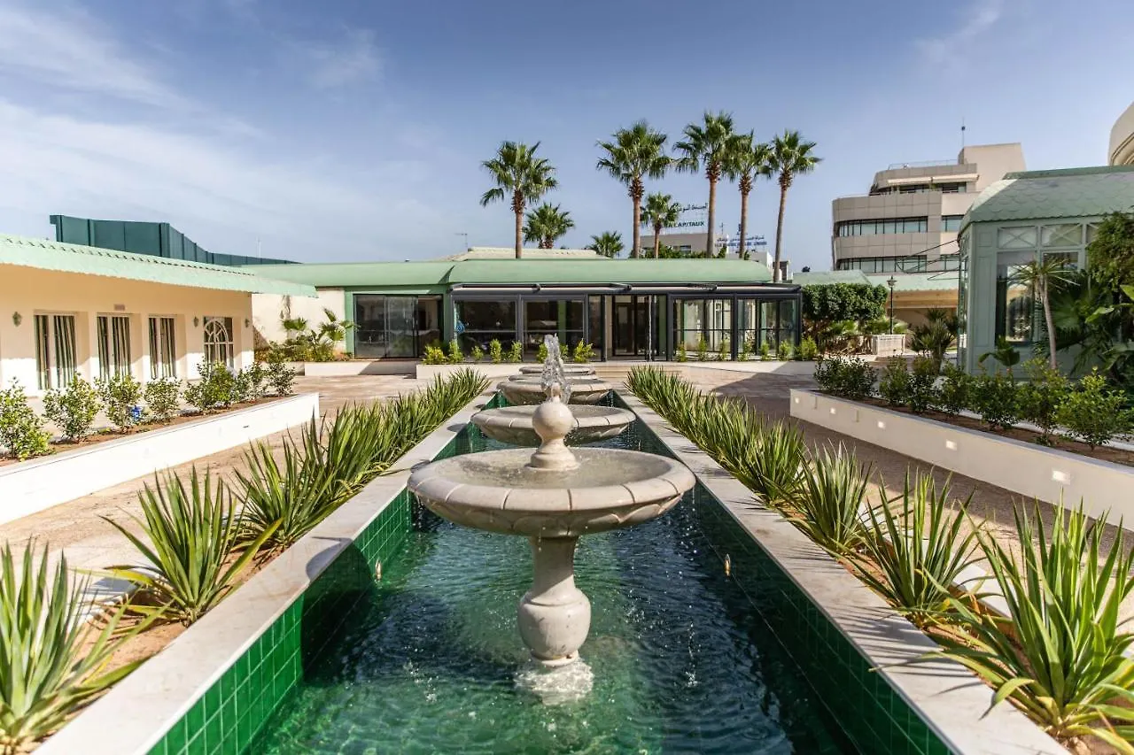 Acropole Tunis Hotel Tunisia