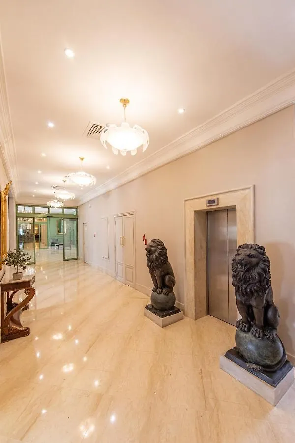 Acropole Tunis Hotel 4*,
