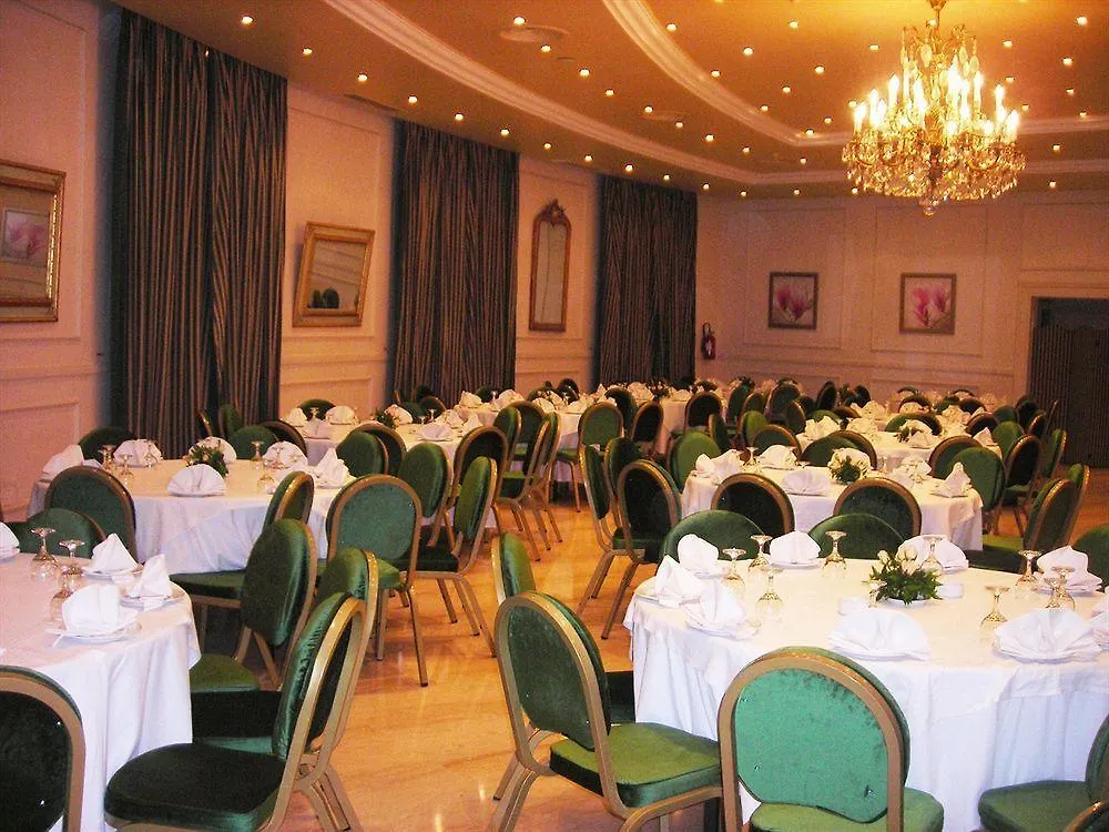 Acropole Tunis Hotel Tunisia