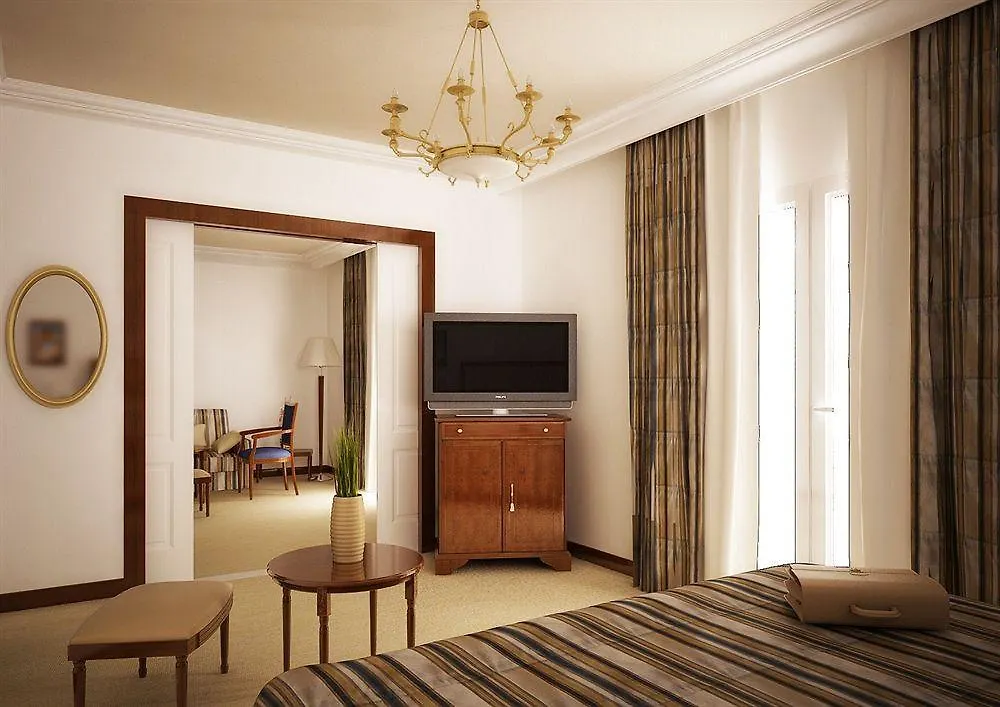 Acropole Tunis Hotel 4*,  Tunisia