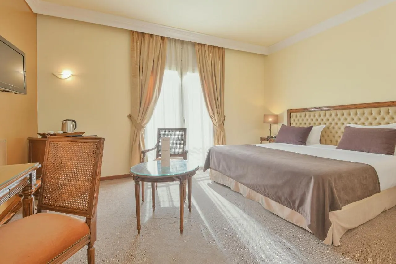 Acropole Tunis Hotel 4*,