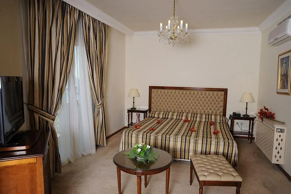 Acropole Tunis Hotel Tunisia