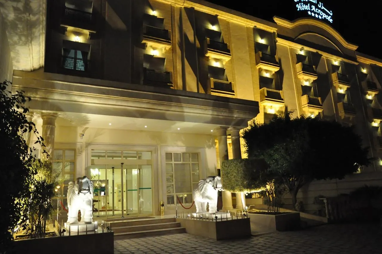 Acropole Tunis Hotel