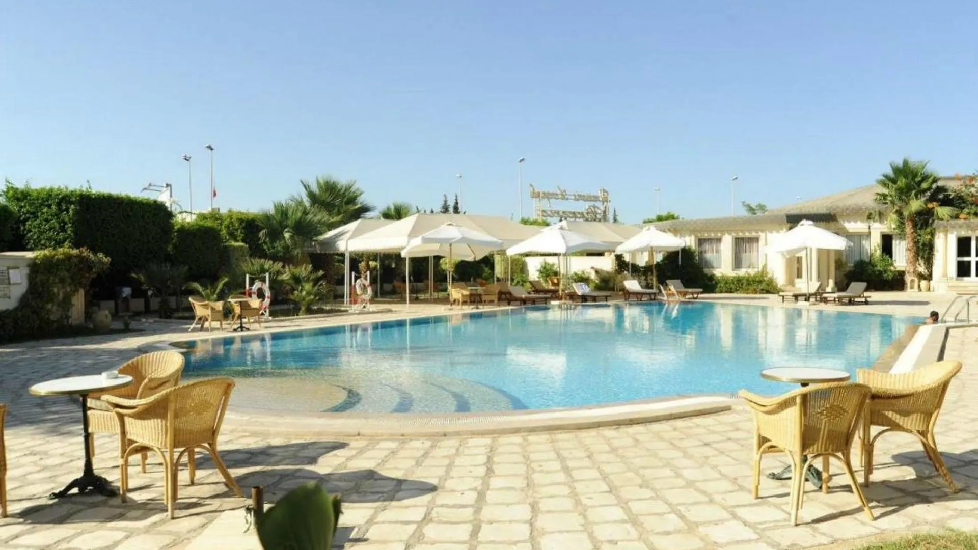 Acropole Tunis Hotel