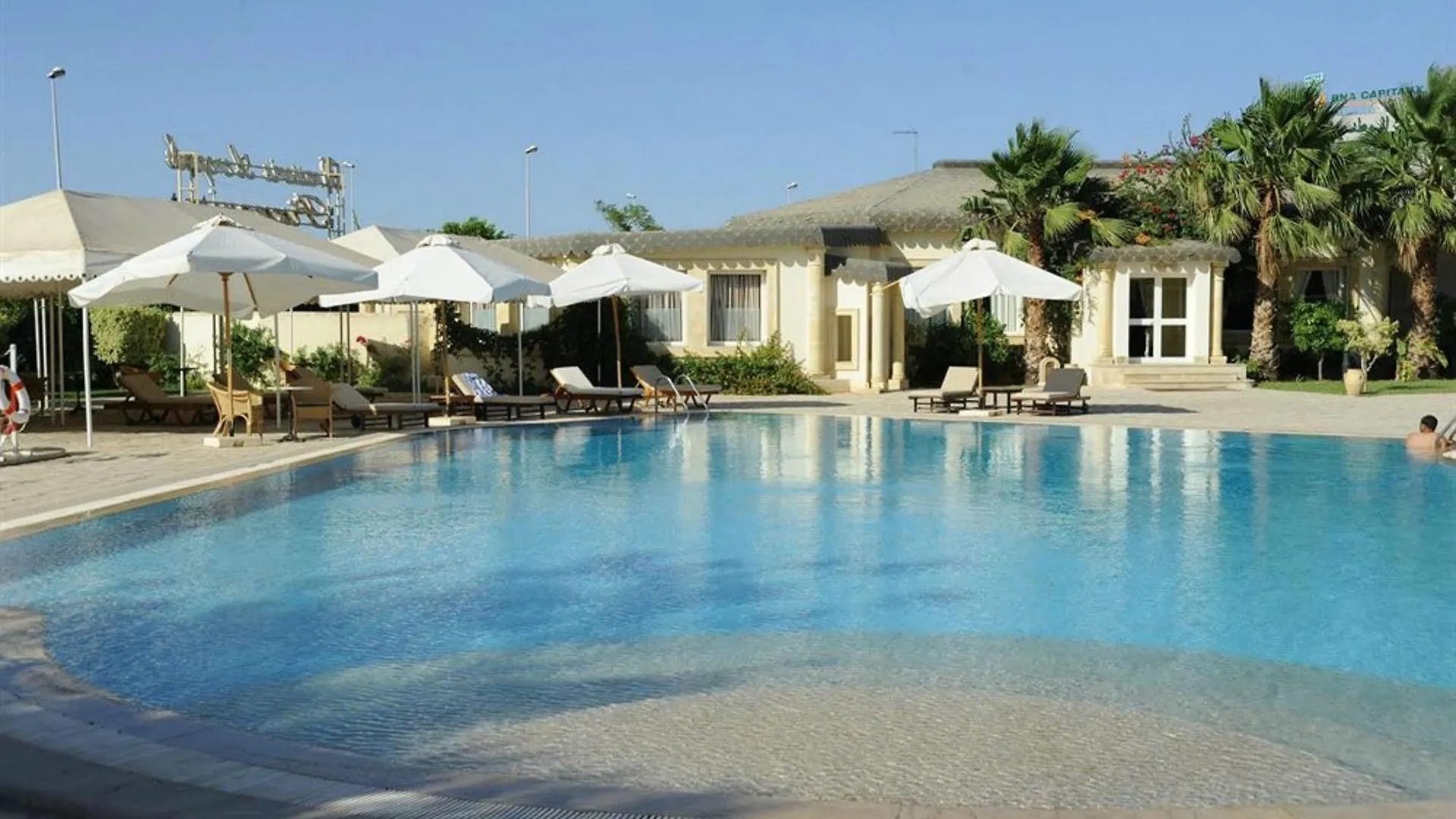 Acropole Tunis Hotel 4*,  Tunisia