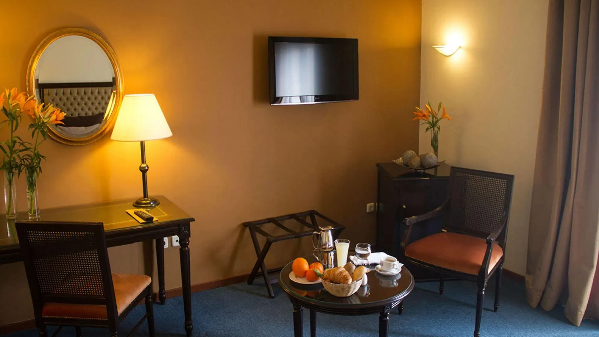 Acropole Tunis Hotel