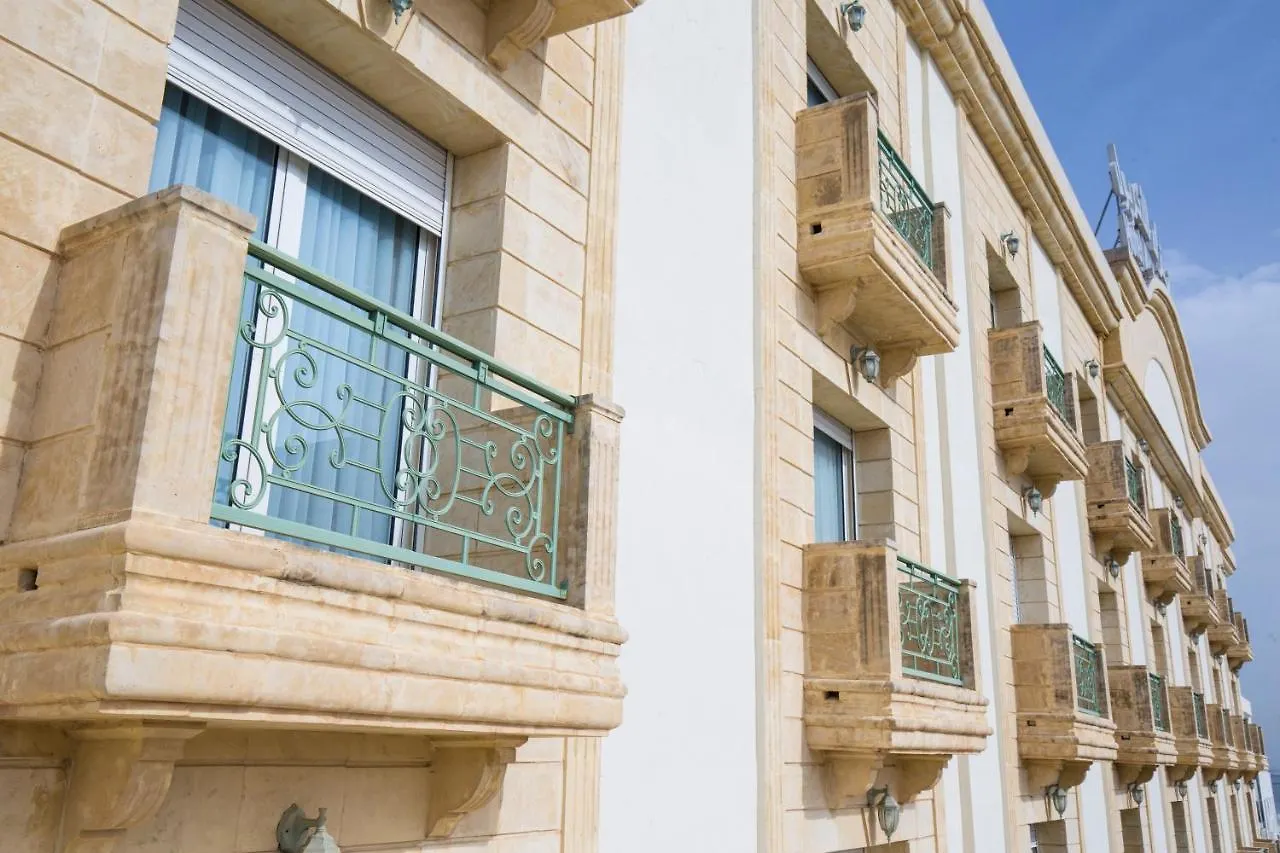 Acropole Tunis Hotel